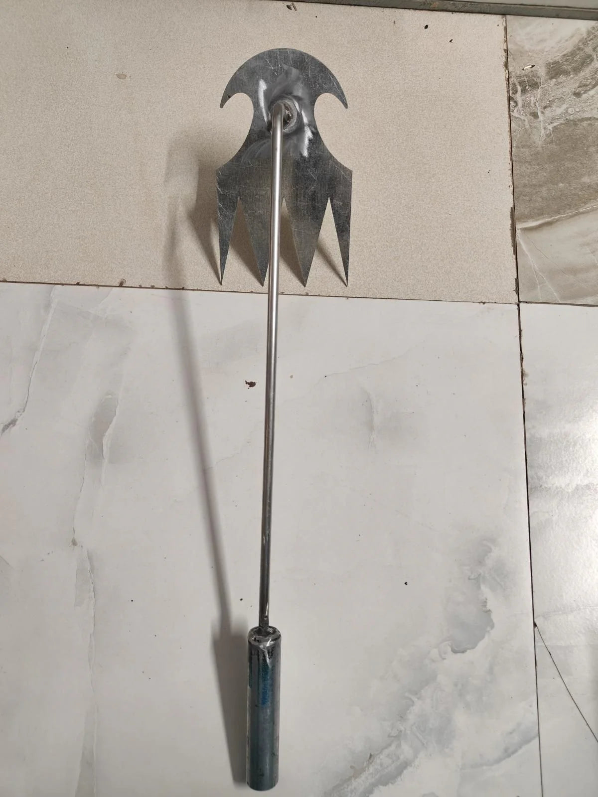 Ironrake 2.0: Puller Sharp Weeding Tools