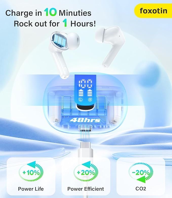 WIRELASS EARPHONE
