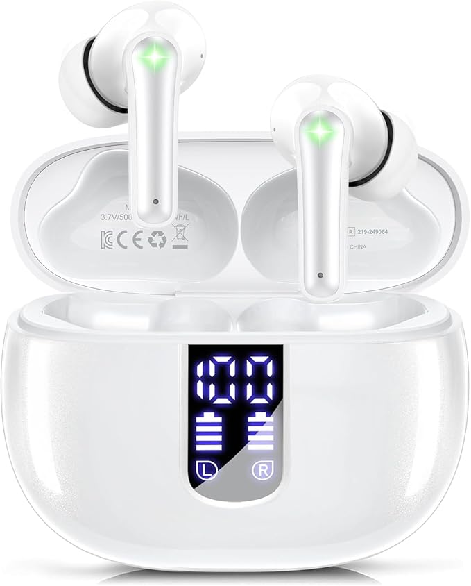 WIRELASS EARPHONE