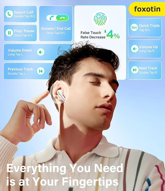 WIRELASS EARPHONE