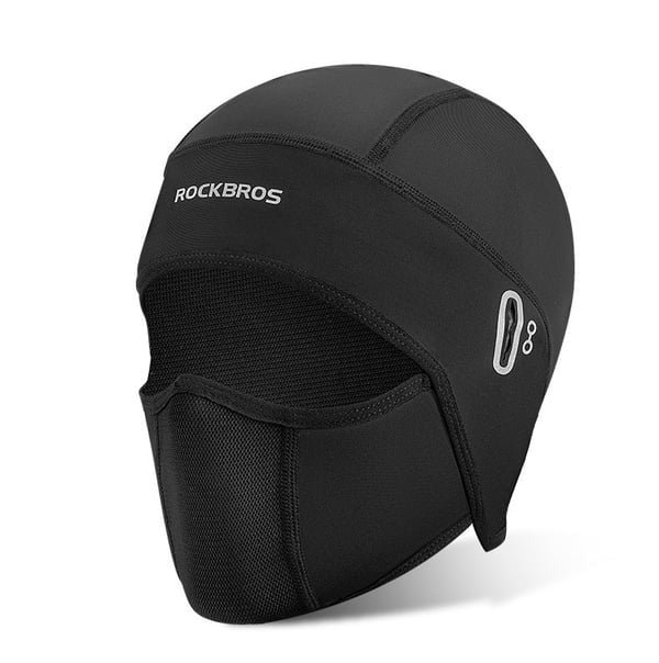 Spring Summer Motorcycle Mask Cooling Cycling Balaclava Bike Headwear Ice silk face protection cycling hood Helmet Ice Silk Men Women Full Balaclava For Motorcycle Bike Headgear Windproof Riding Men Women