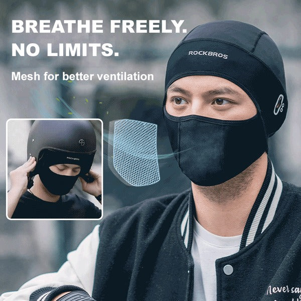 Spring Summer Motorcycle Mask Cooling Cycling Balaclava Bike Headwear Ice silk face protection cycling hood Helmet Ice Silk Men Women Full Balaclava For Motorcycle Bike Headgear Windproof Riding Men Women