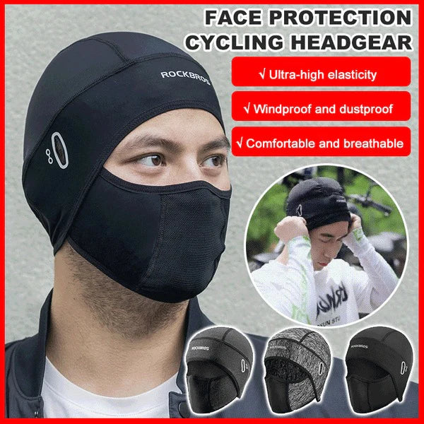 Spring Summer Motorcycle Mask Cooling Cycling Balaclava Bike Headwear Ice silk face protection cycling hood Helmet Ice Silk Men Women Full Balaclava For Motorcycle Bike Headgear Windproof Riding Men Women