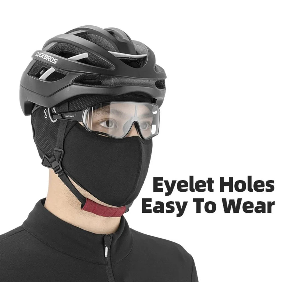 Spring Summer Motorcycle Mask Cooling Cycling Balaclava Bike Headwear Ice silk face protection cycling hood Helmet Ice Silk Men Women Full Balaclava For Motorcycle Bike Headgear Windproof Riding Men Women