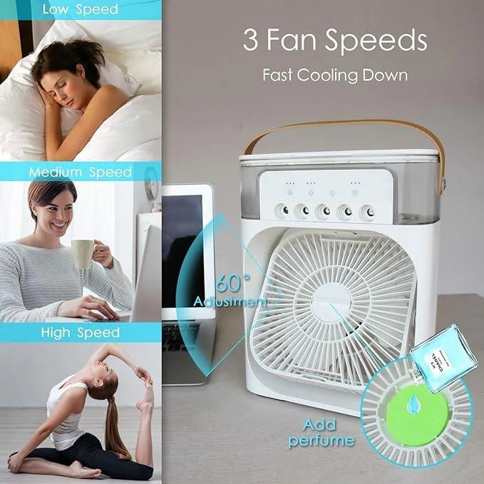 Portable Air Conditioner™